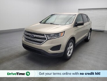 2018 Ford Edge in Jacksonville, FL 32210