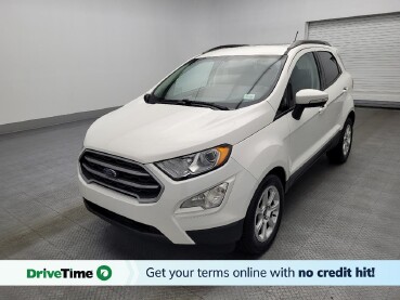 2018 Ford EcoSport in Sanford, FL 32773