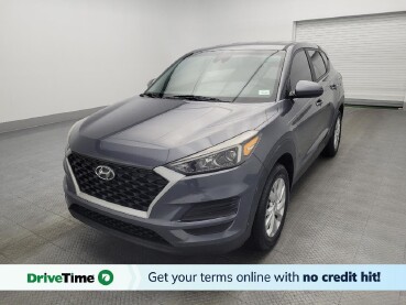 2019 Hyundai Tucson in Hialeah, FL 33014