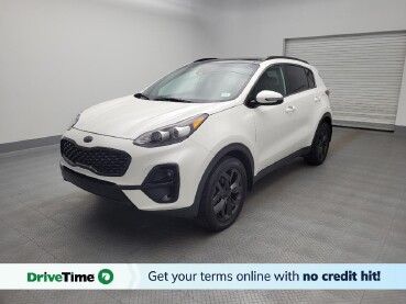 2021 Kia Sportage in Lakewood, CO 80215