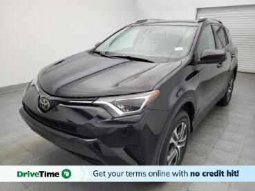 2017 Toyota RAV4 in Houston, TX 77074