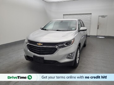 2018 Chevrolet Equinox in Columbus, OH 43231