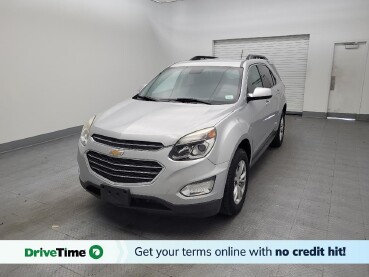 2017 Chevrolet Equinox in Columbus, OH 43231