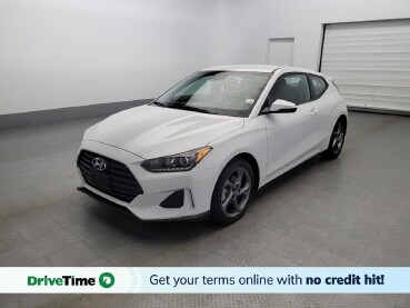 2020 Hyundai Veloster in Richmond, VA 23235