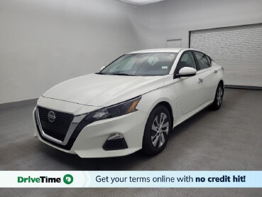 2022 Nissan Altima in Winston-Salem, NC 27103