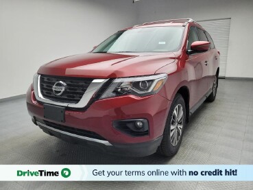 2017 Nissan Pathfinder in Grand Rapids, MI 49508