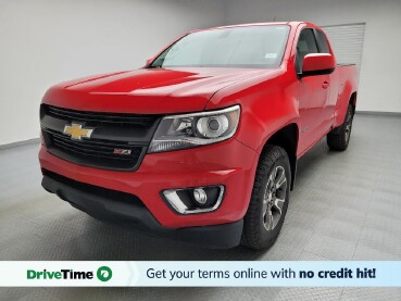 2016 Chevrolet Colorado in Eastpointe, MI 48021