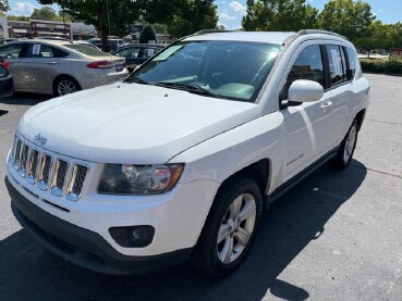 2016 Jeep Compass in Rock Hill, SC 29732