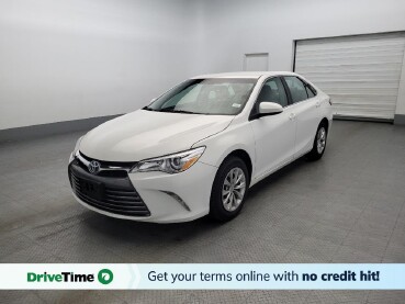 2017 Toyota Camry in Williamstown, NJ 8094