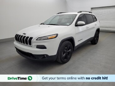 2018 Jeep Cherokee in Tampa, FL 33612