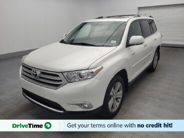 2013 Toyota Highlander in Sanford, FL 32773