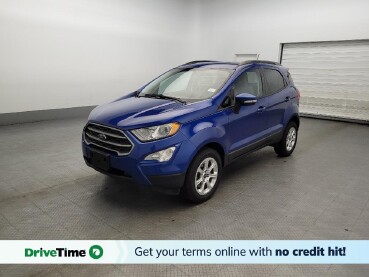 2018 Ford EcoSport in Newport News, VA 23601