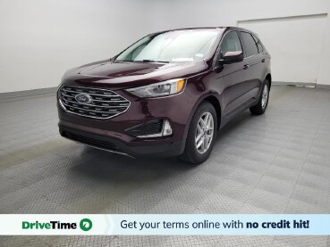 2021 Ford Edge in Oklahoma City, OK 73139