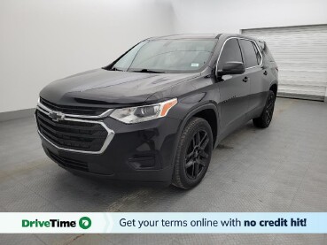 2021 Chevrolet Traverse in Lauderdale Lakes, FL 33313