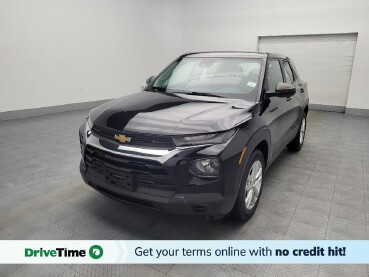 2021 Chevrolet TrailBlazer in Marietta, GA 30062