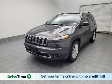 2017 Jeep Cherokee in Lombard, IL 60148