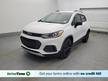 2021 Chevrolet Trax in Lauderdale Lakes, FL 33313