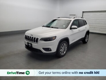 2019 Jeep Cherokee in Williamstown, NJ 8094