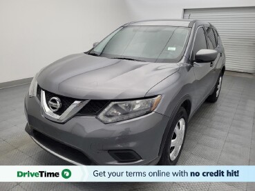 2016 Nissan Rogue in Houston, TX 77074