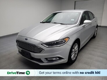 2017 Ford Fusion in Taylor, MI 48180