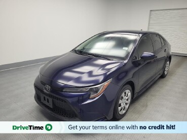 2020 Toyota Corolla in Indianapolis, IN 46222