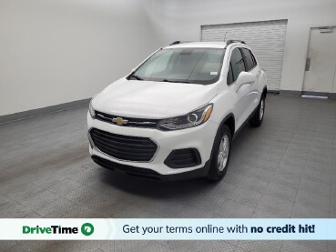 2018 Chevrolet Trax in Columbus, OH 43231