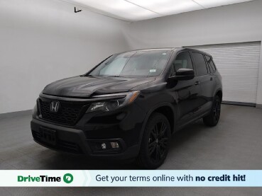 2021 Honda Passport in Winston-Salem, NC 27103