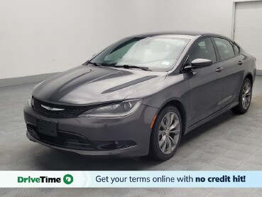 2015 Chrysler 200 in Conyers, GA 30094