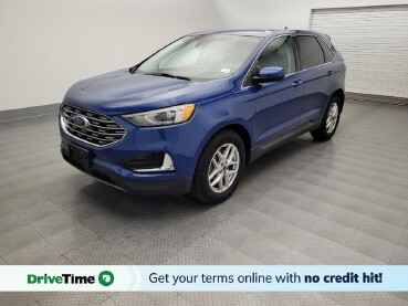 2022 Ford Edge in Albuquerque, NM 87123