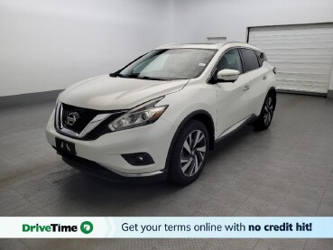 2015 Nissan Murano in New Castle, DE 19720