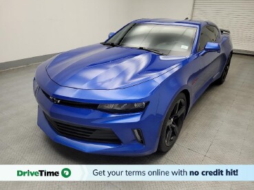 2017 Chevrolet Camaro in Lombard, IL 60148