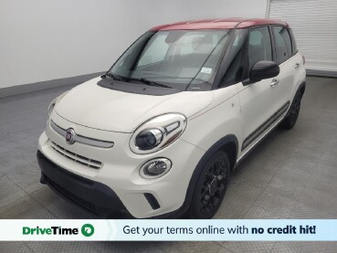 2017 FIAT 500L in Fort Pierce, FL 34982