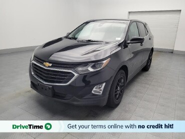 2020 Chevrolet Equinox in Conyers, GA 30094