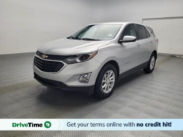 2021 Chevrolet Equinox in Temple, TX 76502