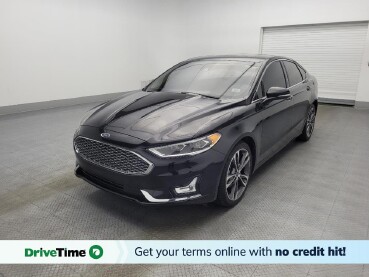 2020 Ford Fusion in Fort Pierce, FL 34982