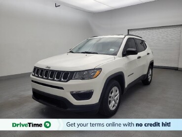 2017 Jeep Compass in Greenville, SC 29607