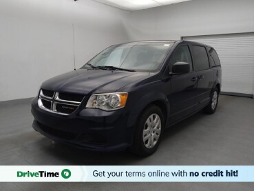 2016 Dodge Grand Caravan in Greenville, NC 27834