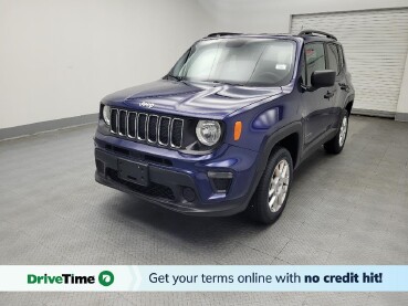 2019 Jeep Renegade in Des Moines, IA 50310