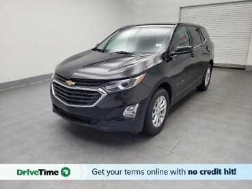 2018 Chevrolet Equinox in Lombard, IL 60148