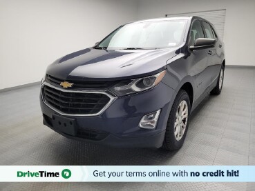 2019 Chevrolet Equinox in Eastpointe, MI 48021