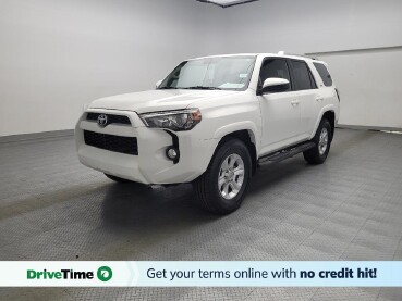 2018 Toyota 4Runner in Oklahoma City, OK 73139