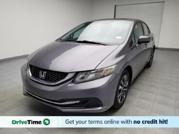 2015 Honda Civic in Eastpointe, MI 48021