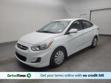 2015 Hyundai Accent in Greenville, SC 29607