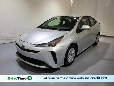 2022 Toyota Prius in Birmingham, AL 35215