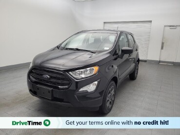 2018 Ford EcoSport in Columbus, OH 43231