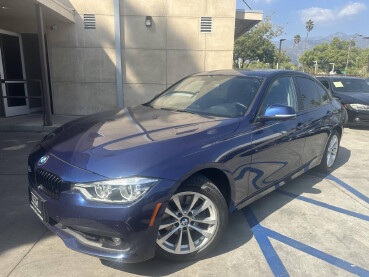 2018 BMW 320i in Pasadena, CA 91107