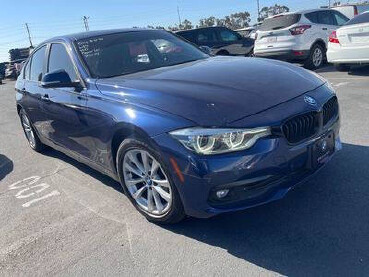 2018 BMW 320i in Pasadena, CA 91107