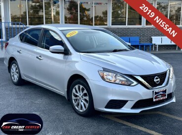 2019 Nissan Sentra in Chicago, IL 60620