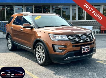 2017 Ford Explorer in Chicago, IL 60620