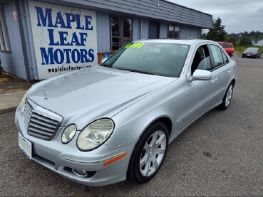 2007 Mercedes-Benz E 350 in Tacoma, WA 98409